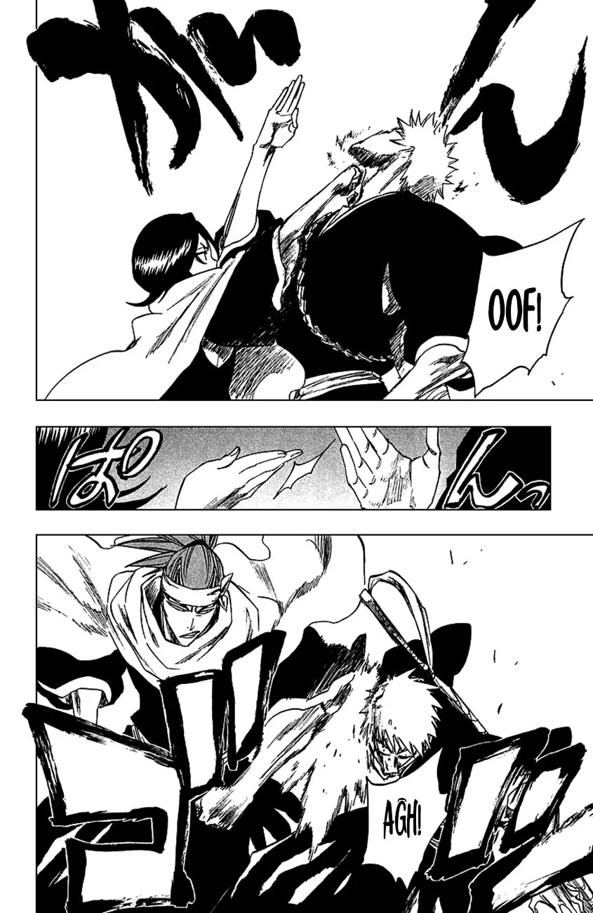 Bleach - Bölüm 247 - Sayfa 8