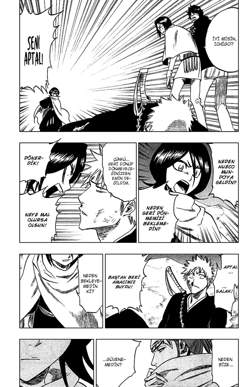 Bleach - Bölüm 247 - Sayfa 9