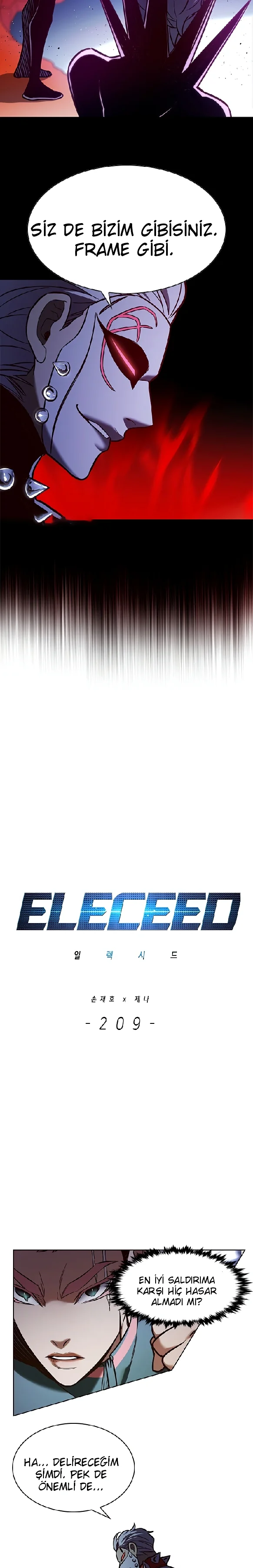 Eleceed - Bölüm 209 - Sayfa 4