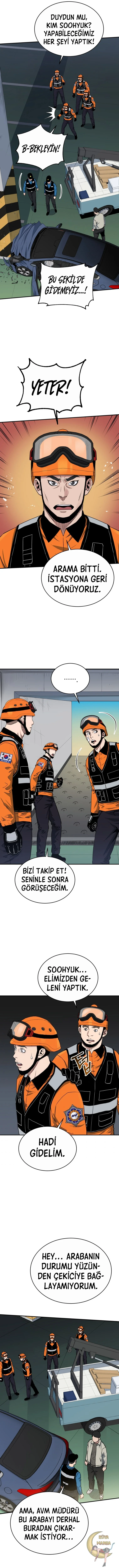 Rescue System - Bölüm 8 - Sayfa 13