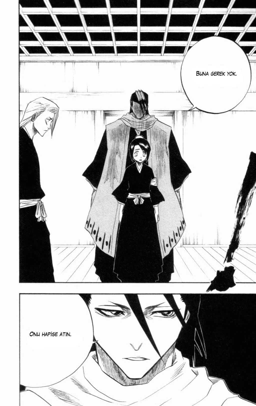 Bleach - Bölüm 99 - Sayfa 10