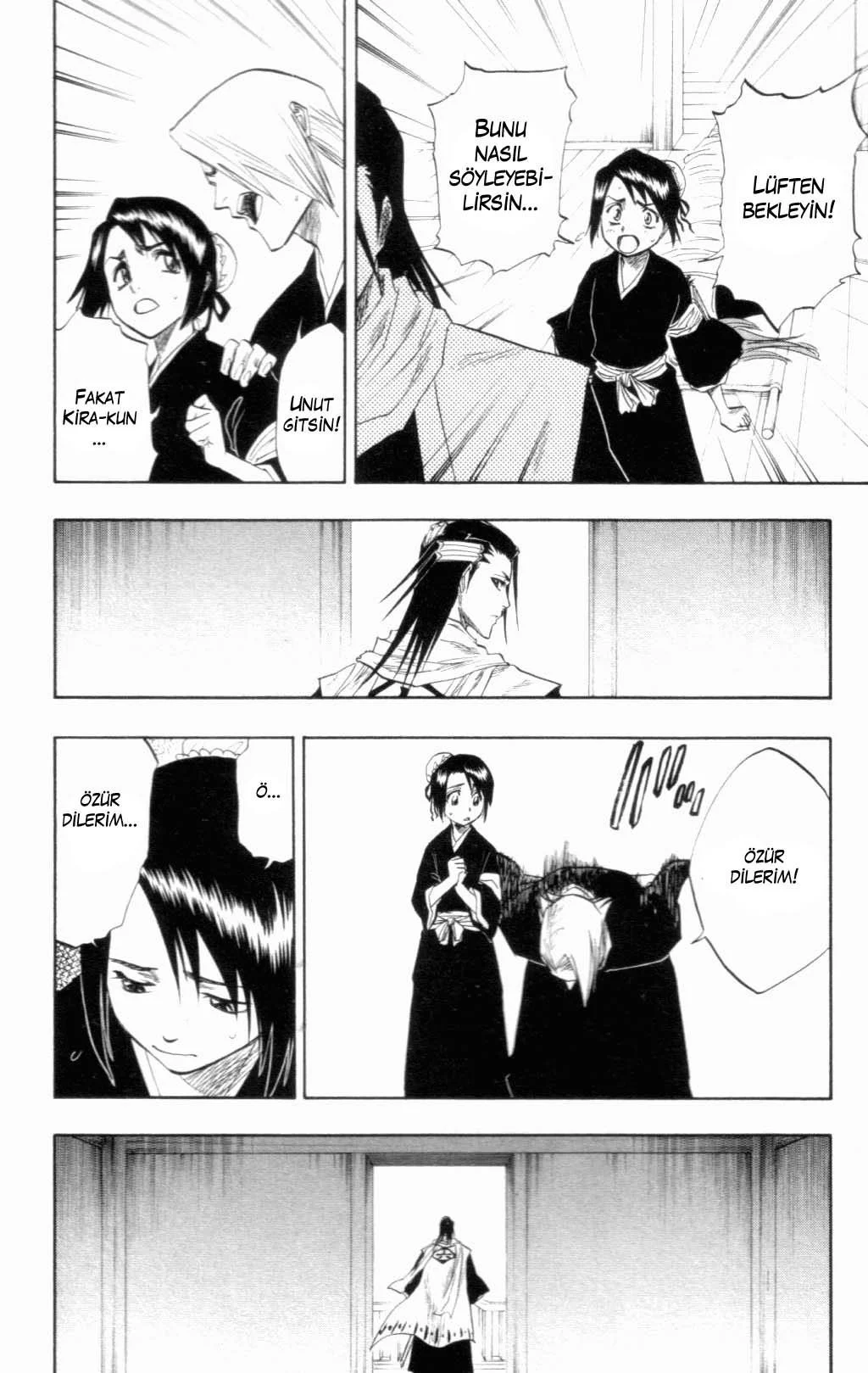 Bleach - Bölüm 99 - Sayfa 12