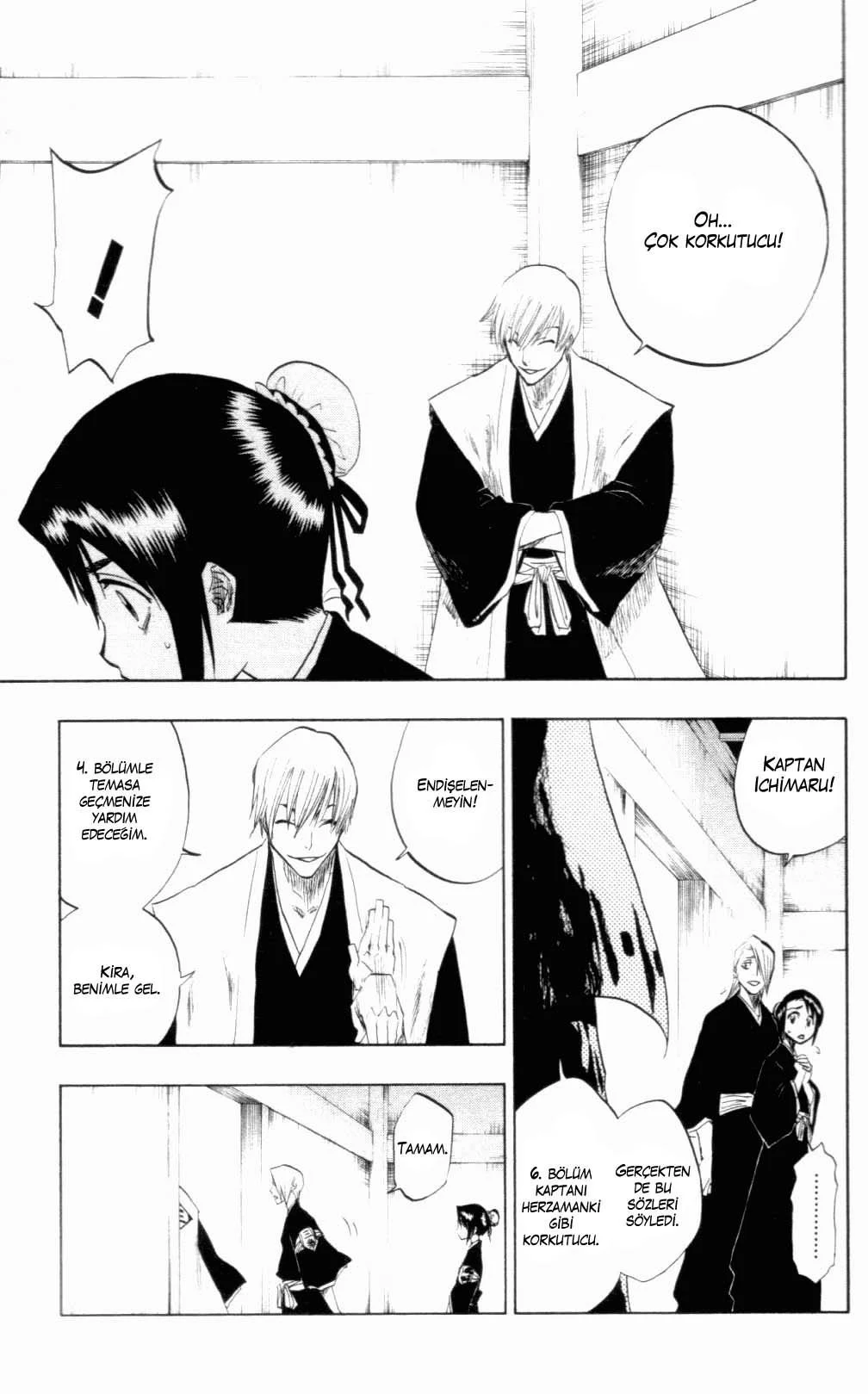 Bleach - Bölüm 99 - Sayfa 13