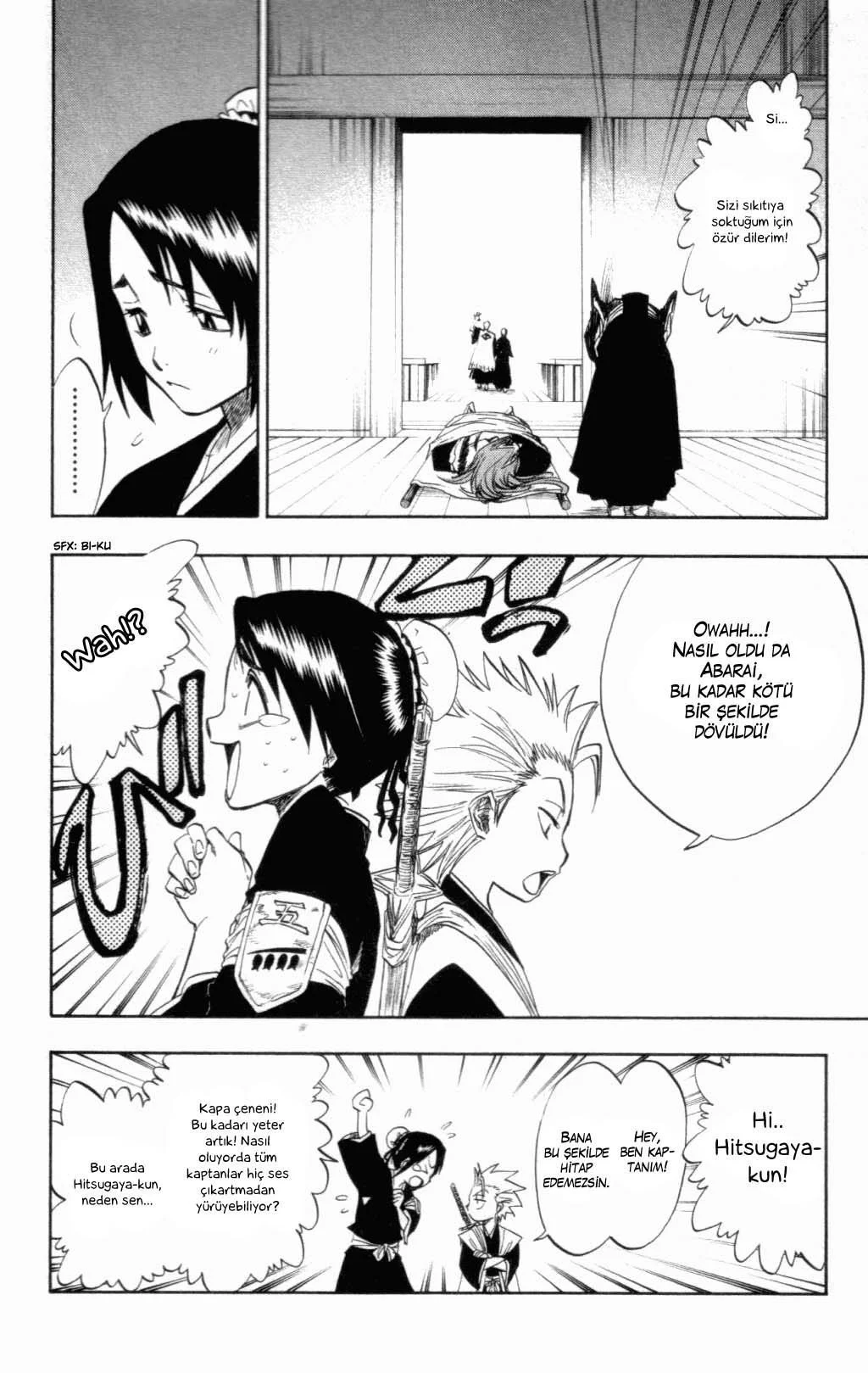 Bleach - Bölüm 99 - Sayfa 14