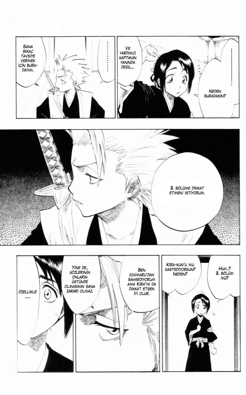 Bleach - Bölüm 99 - Sayfa 15