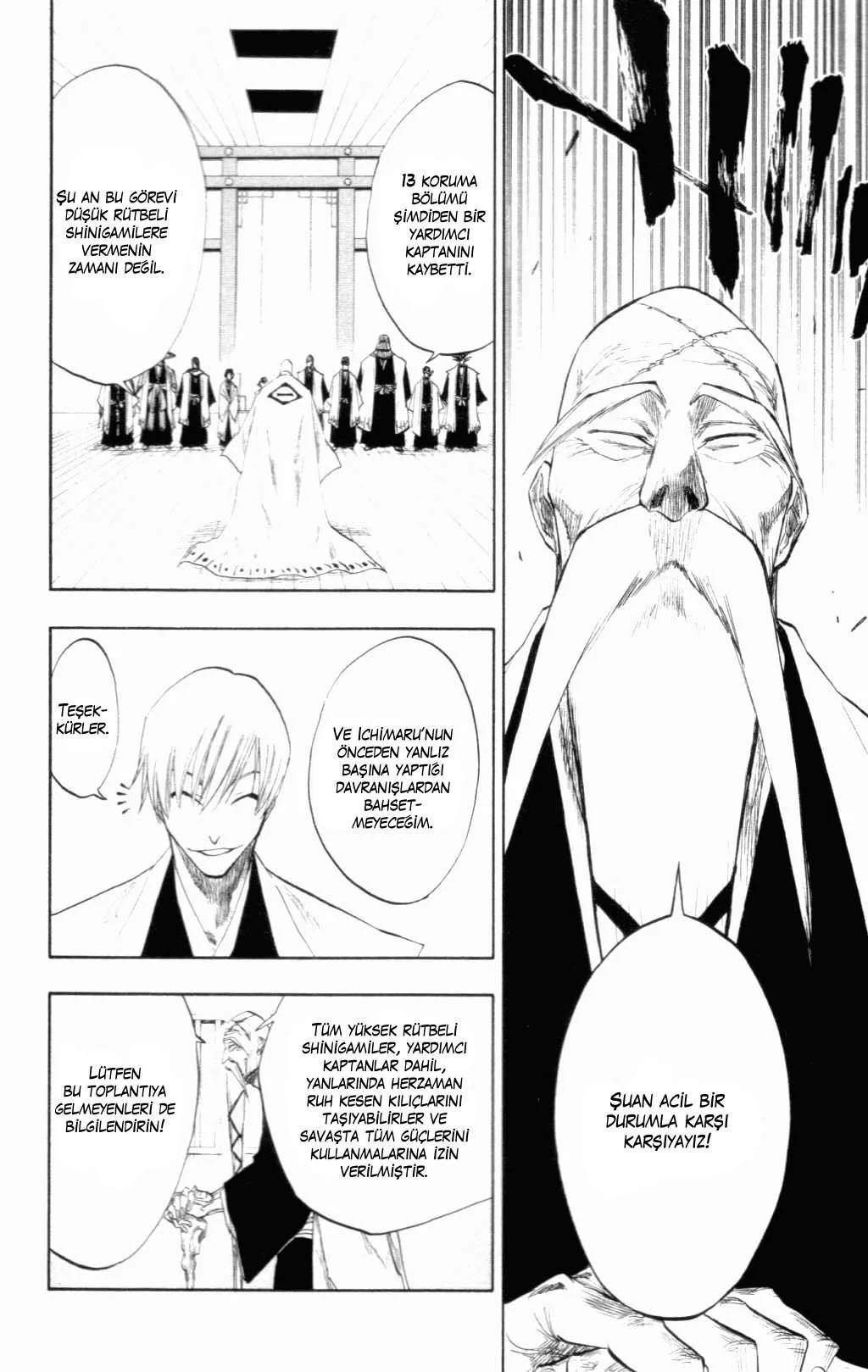 Bleach - Bölüm 99 - Sayfa 16