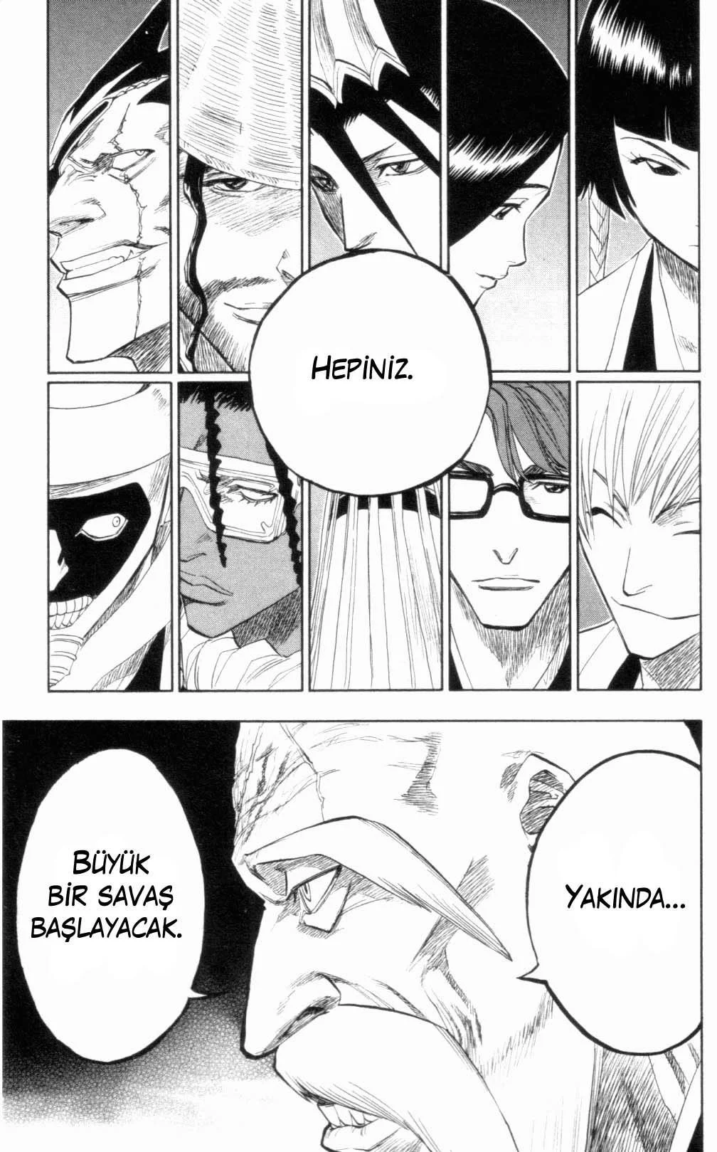 Bleach - Bölüm 99 - Sayfa 17