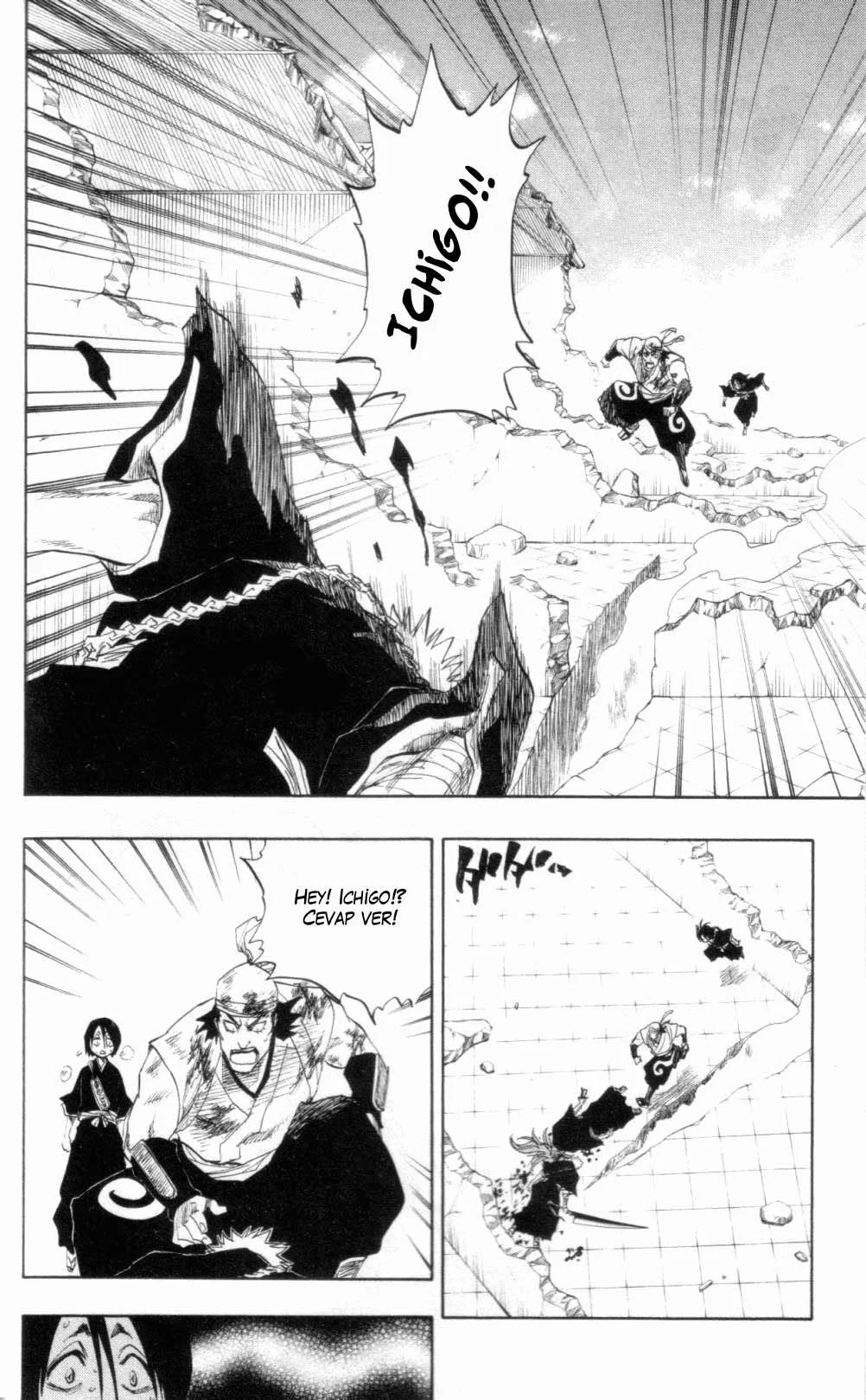 Bleach - Bölüm 99 - Sayfa 4