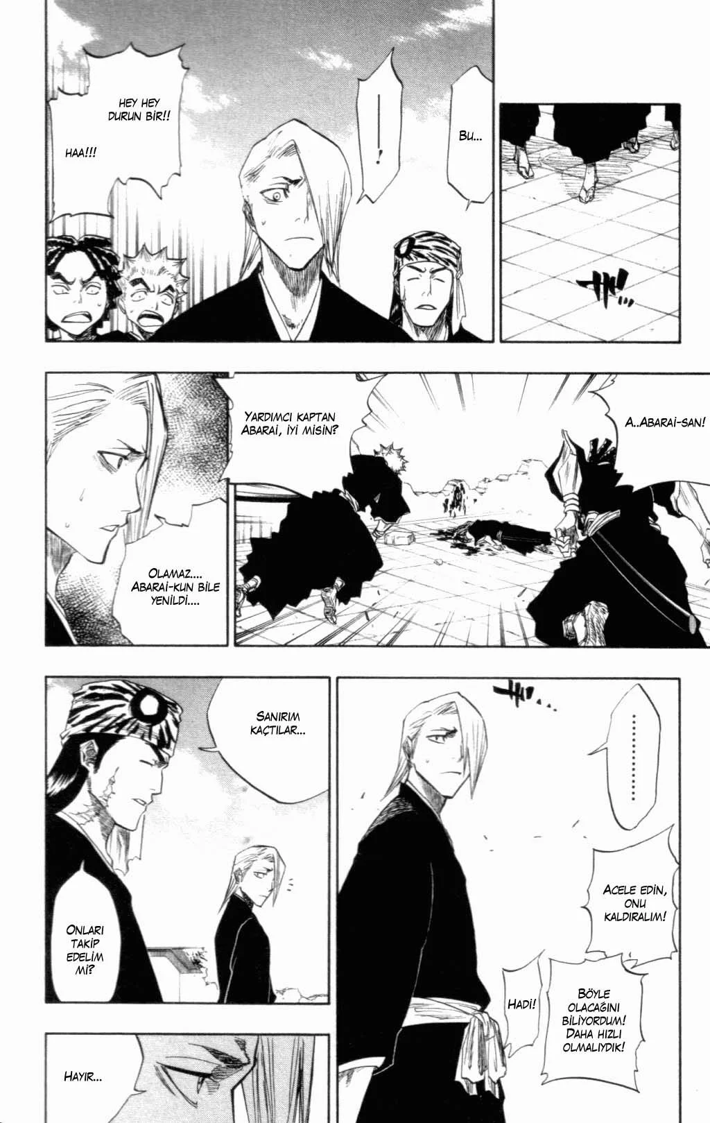Bleach - Bölüm 99 - Sayfa 6