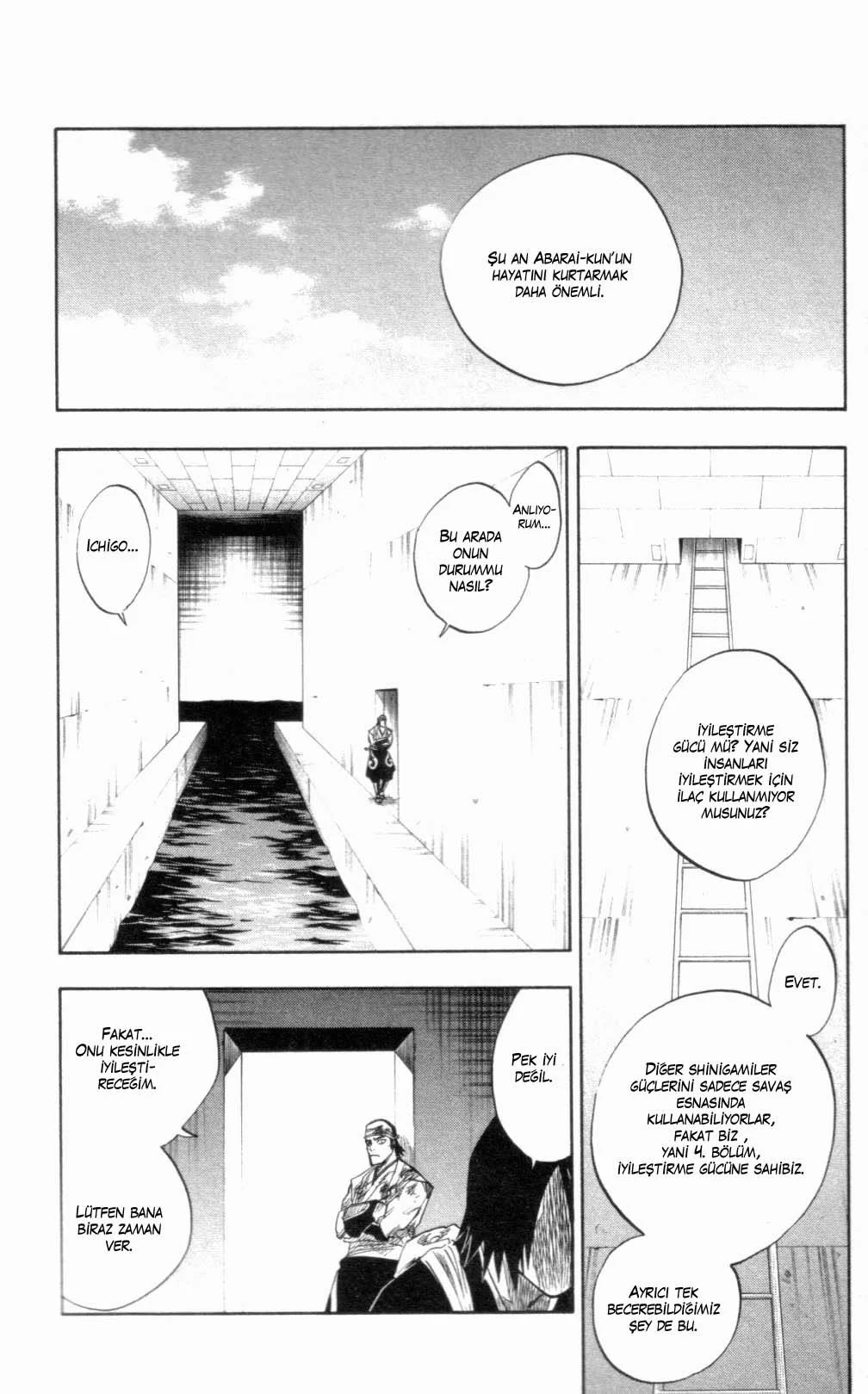 Bleach - Bölüm 99 - Sayfa 7