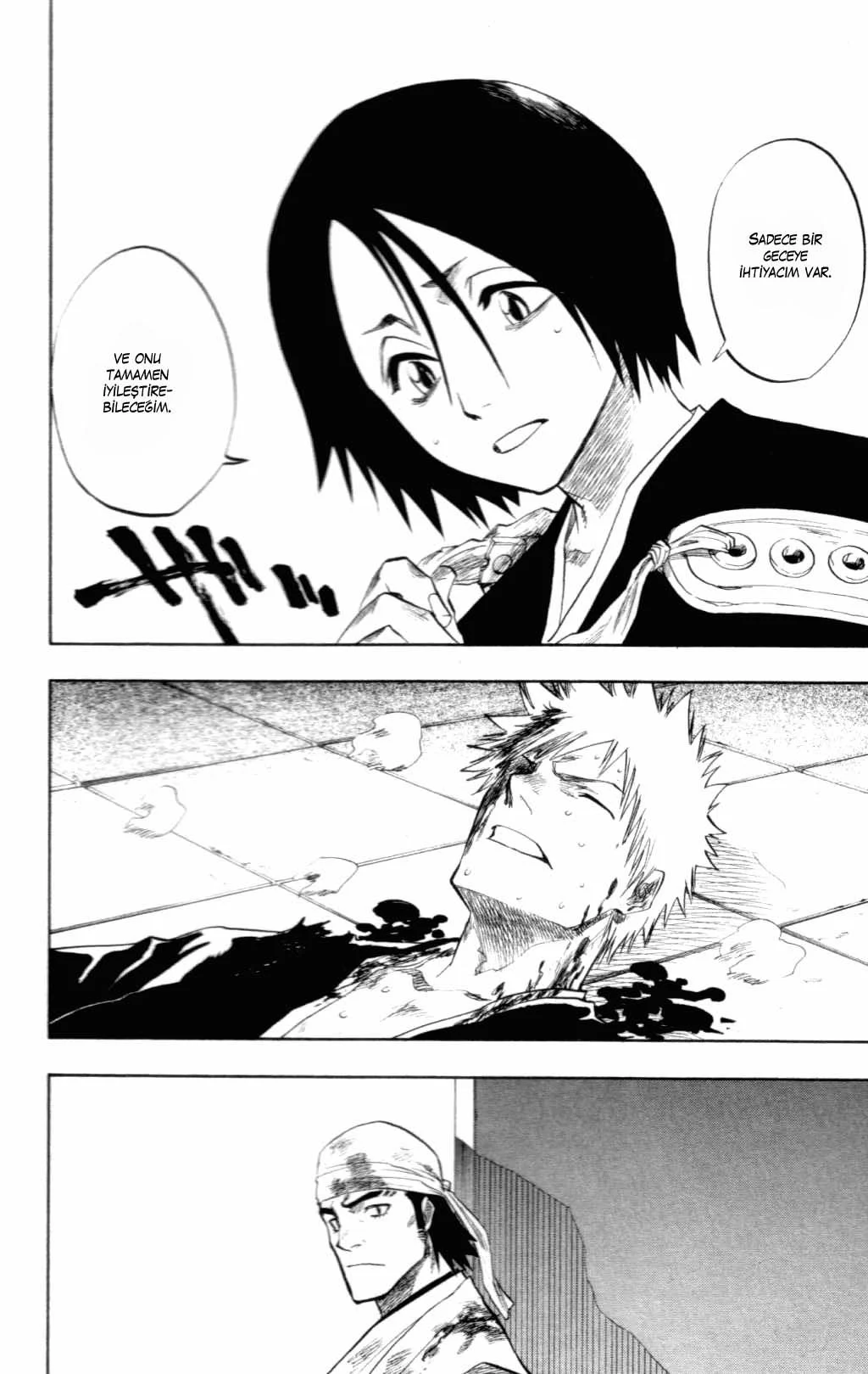Bleach - Bölüm 99 - Sayfa 8