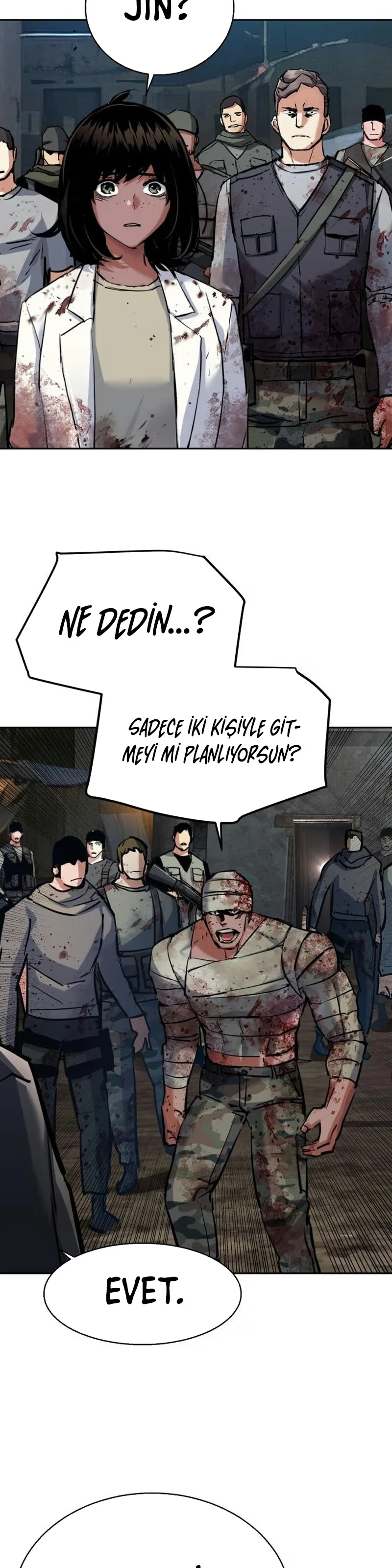Mercenary Enrollment - Bölüm 226 - Sayfa 16