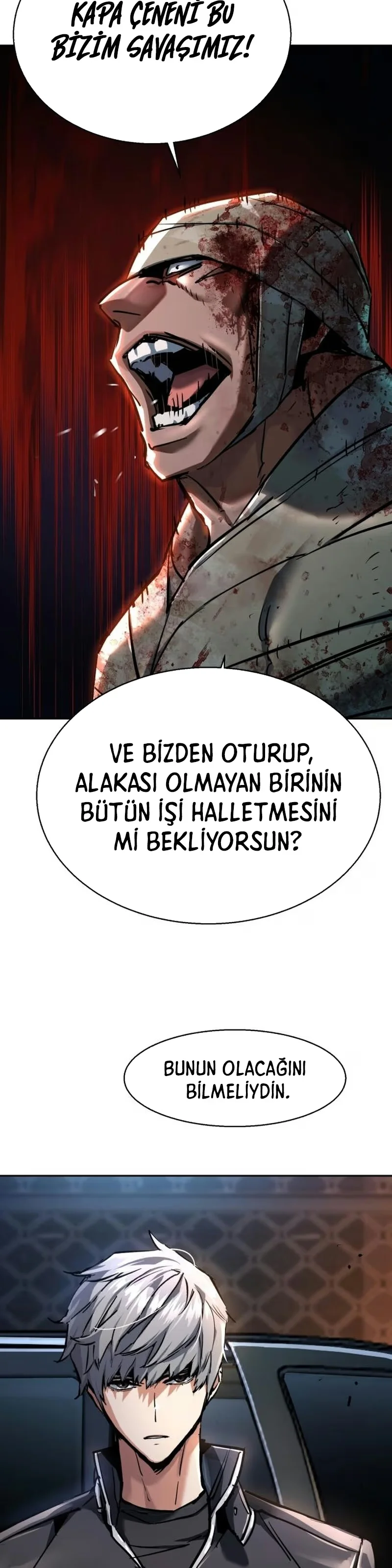 Mercenary Enrollment - Bölüm 226 - Sayfa 17