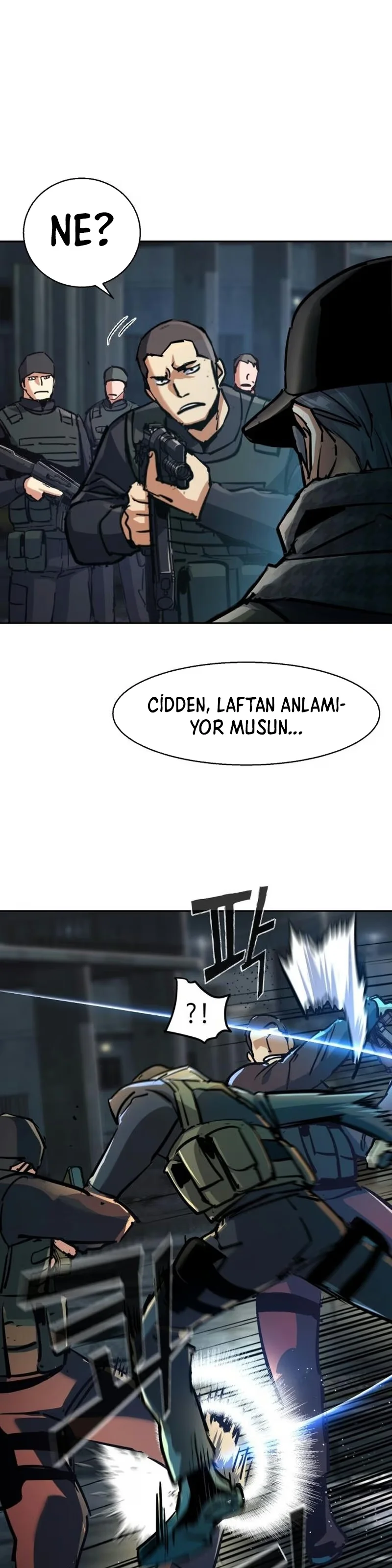 Mercenary Enrollment - Bölüm 226 - Sayfa 46