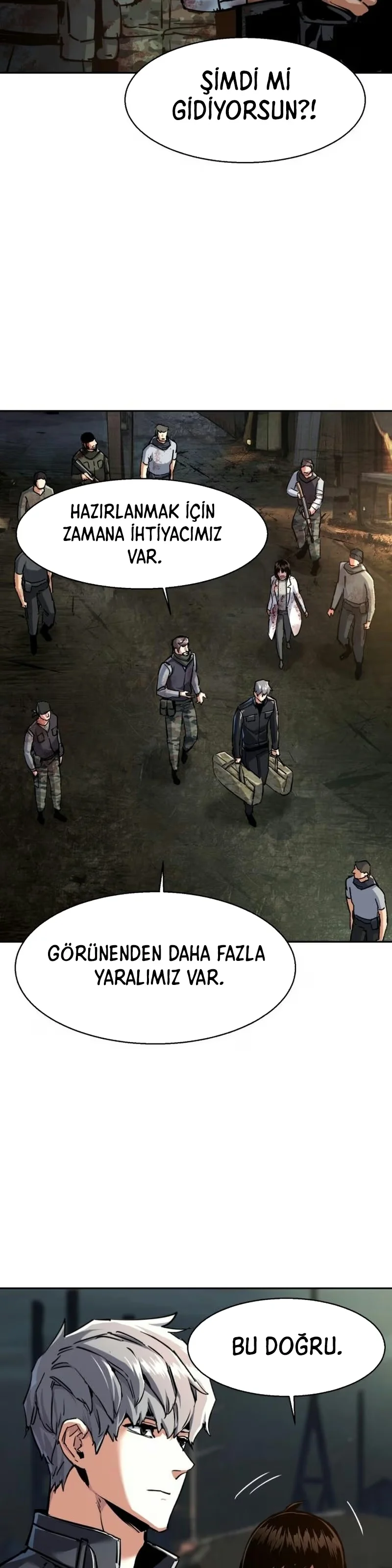 Mercenary Enrollment - Bölüm 226 - Sayfa 5