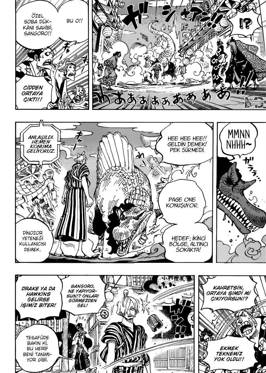 One Piece - Bölüm 930 - Sayfa 14