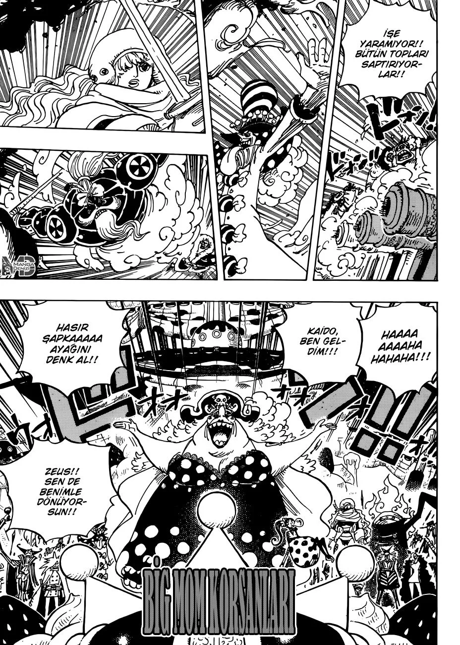 One Piece - Bölüm 930 - Sayfa 7