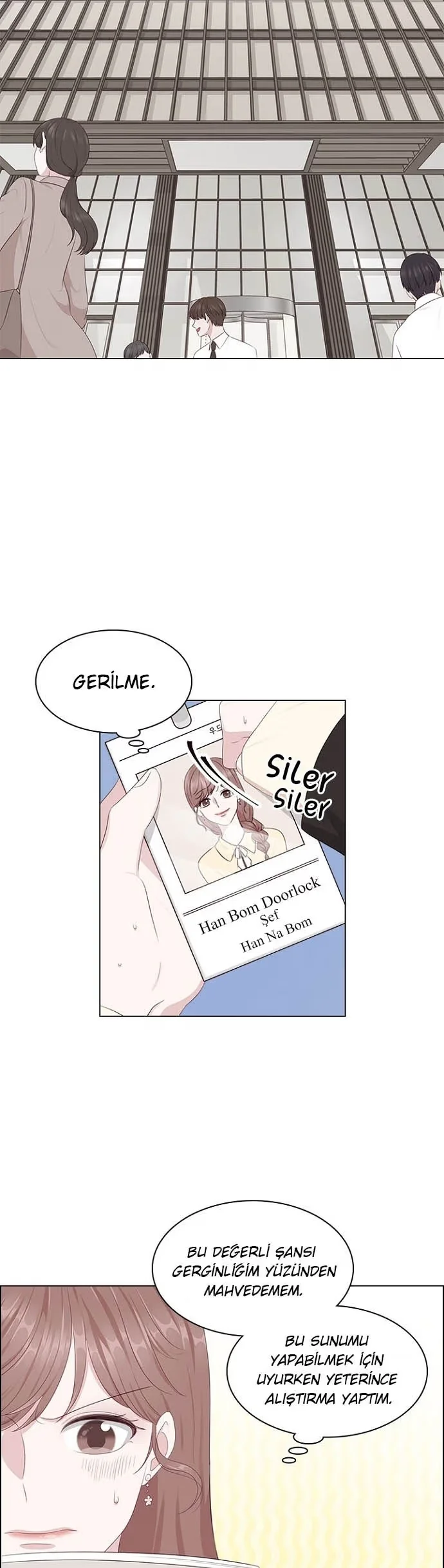 My Ex-Boyfriends Fell in Love With Me - Bölüm 1 - Sayfa 10