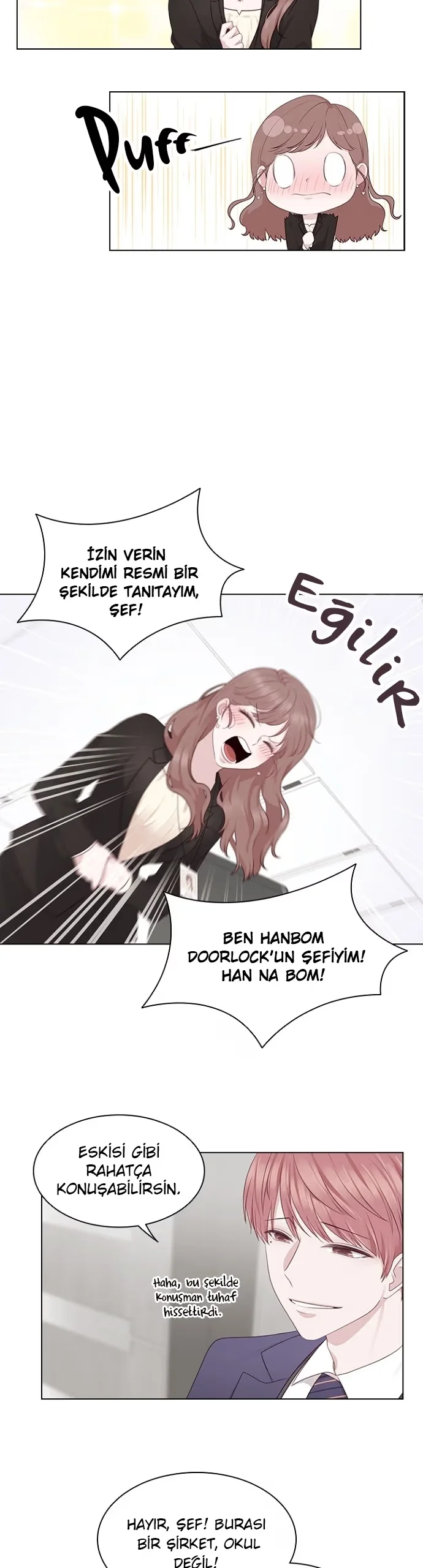 My Ex-Boyfriends Fell in Love With Me - Bölüm 1 - Sayfa 16