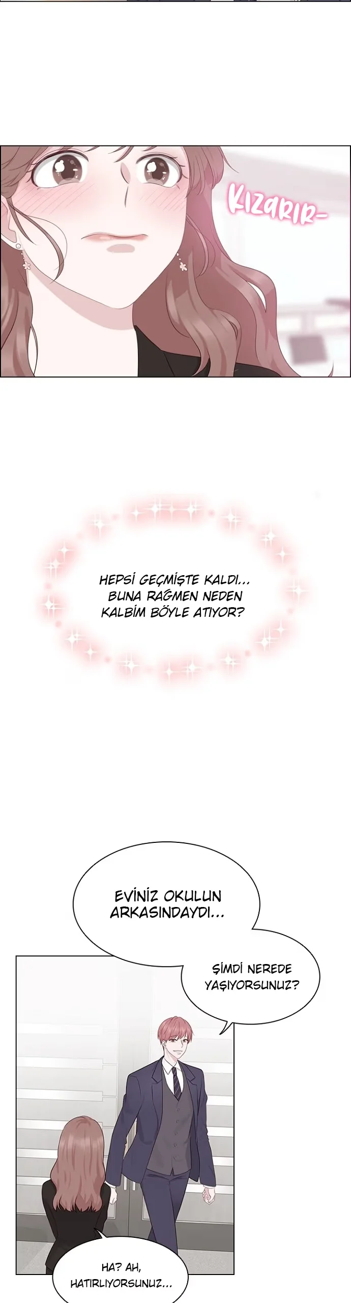 My Ex-Boyfriends Fell in Love With Me - Bölüm 1 - Sayfa 18