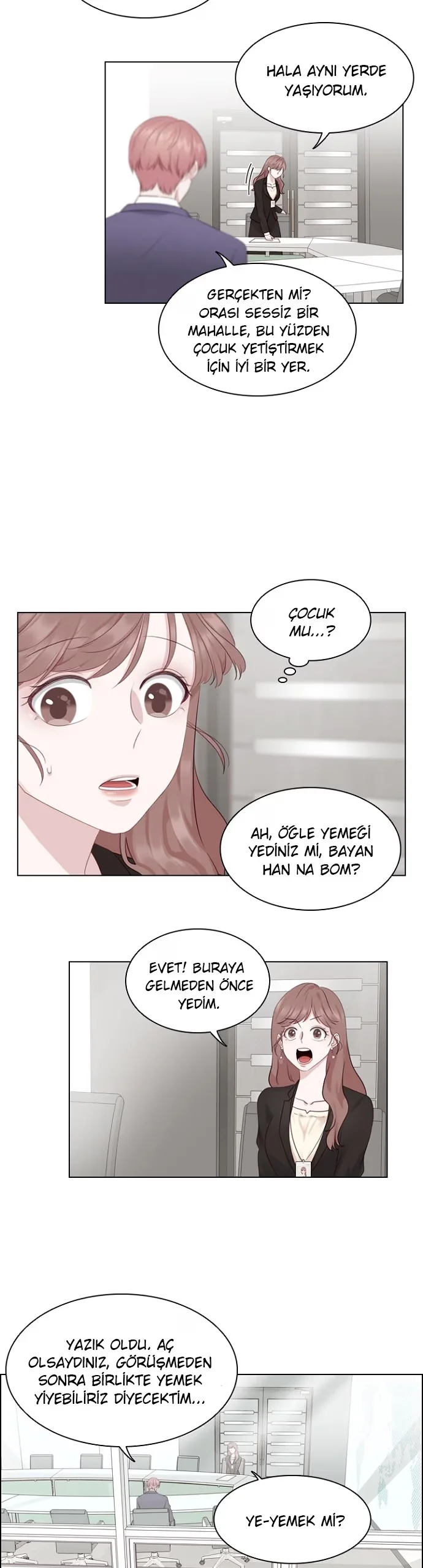 My Ex-Boyfriends Fell in Love With Me - Bölüm 1 - Sayfa 19