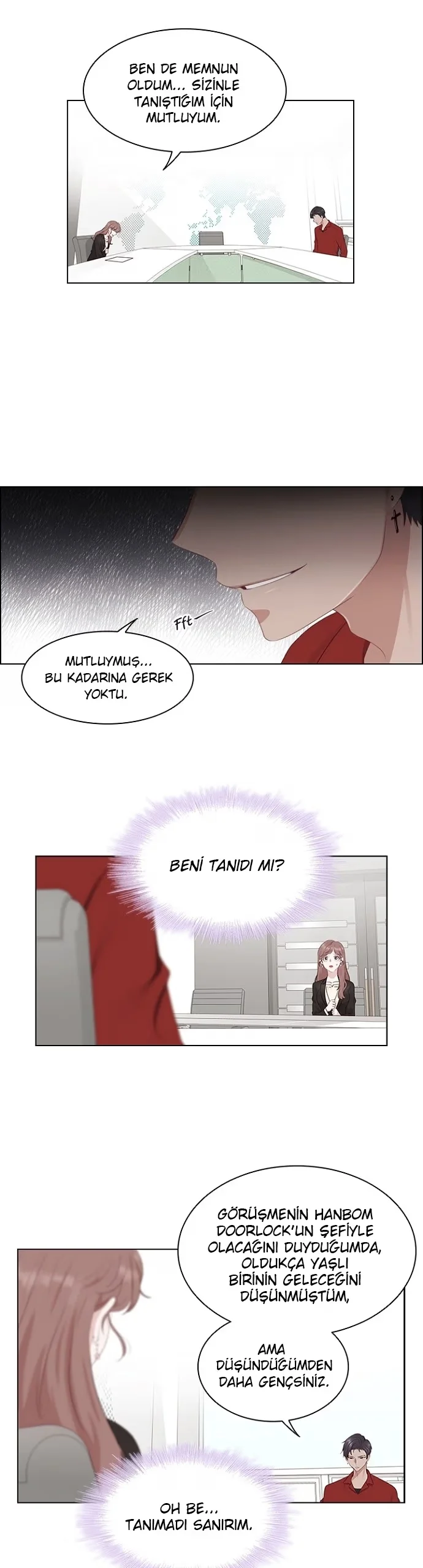 My Ex-Boyfriends Fell in Love With Me - Bölüm 1 - Sayfa 27