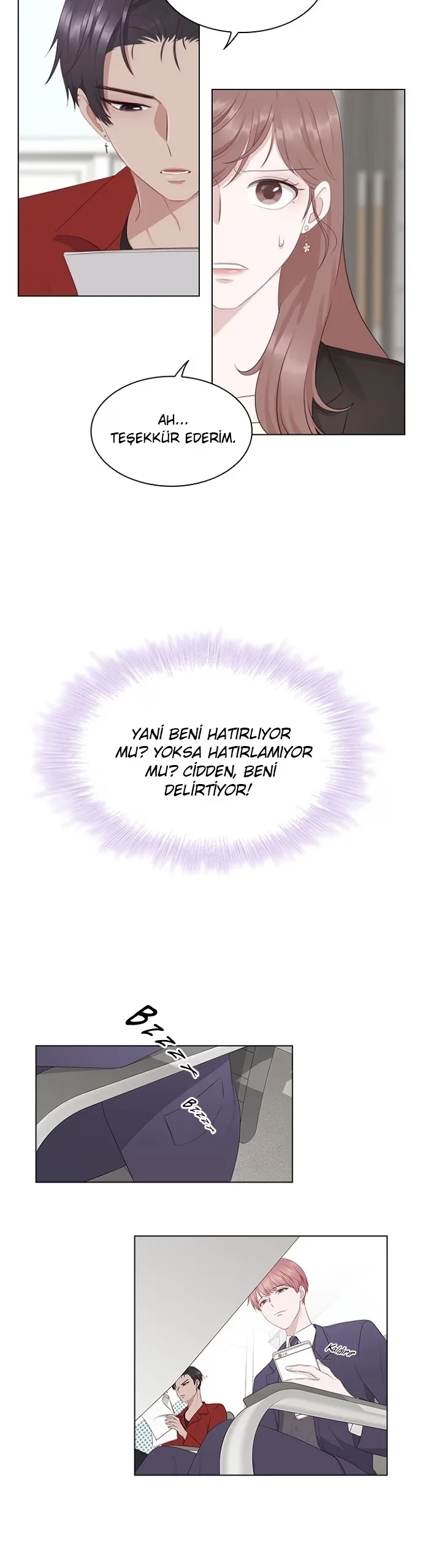 My Ex-Boyfriends Fell in Love With Me - Bölüm 1 - Sayfa 30