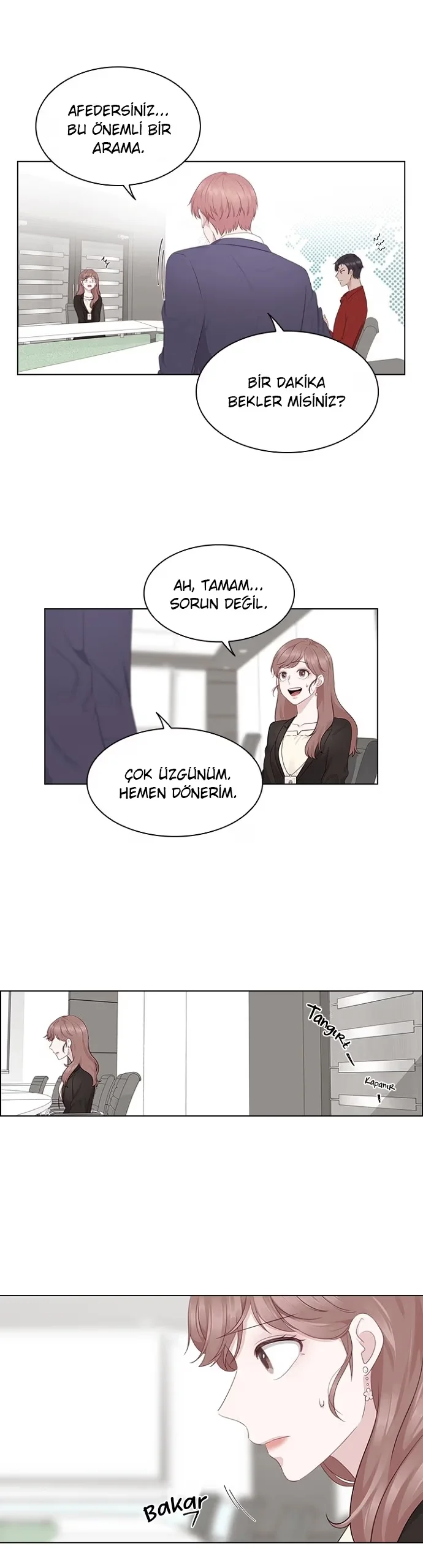My Ex-Boyfriends Fell in Love With Me - Bölüm 1 - Sayfa 31