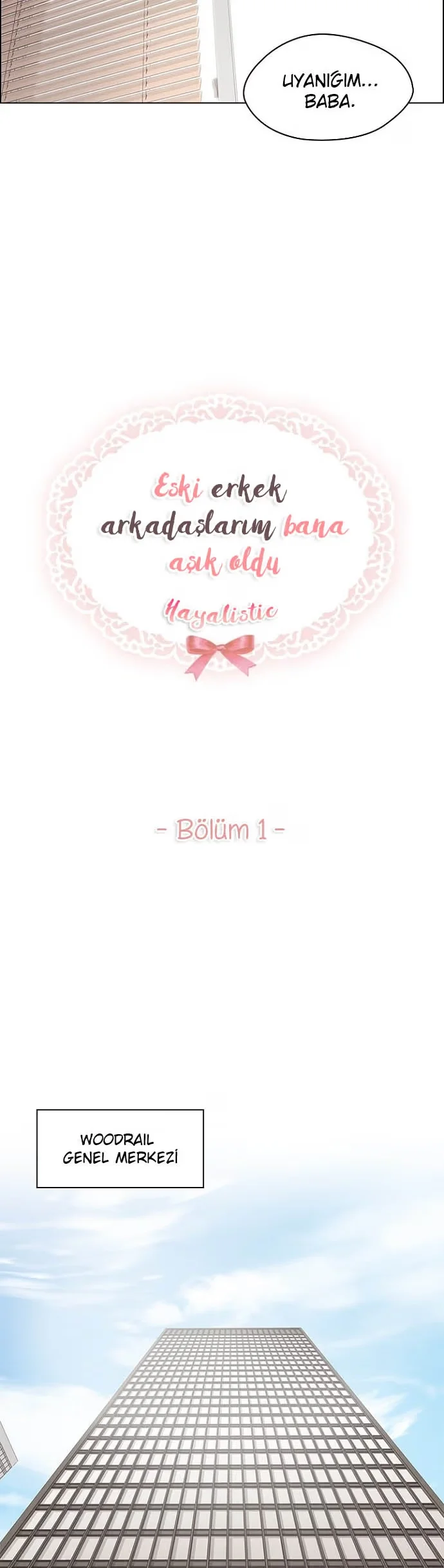 My Ex-Boyfriends Fell in Love With Me - Bölüm 1 - Sayfa 9