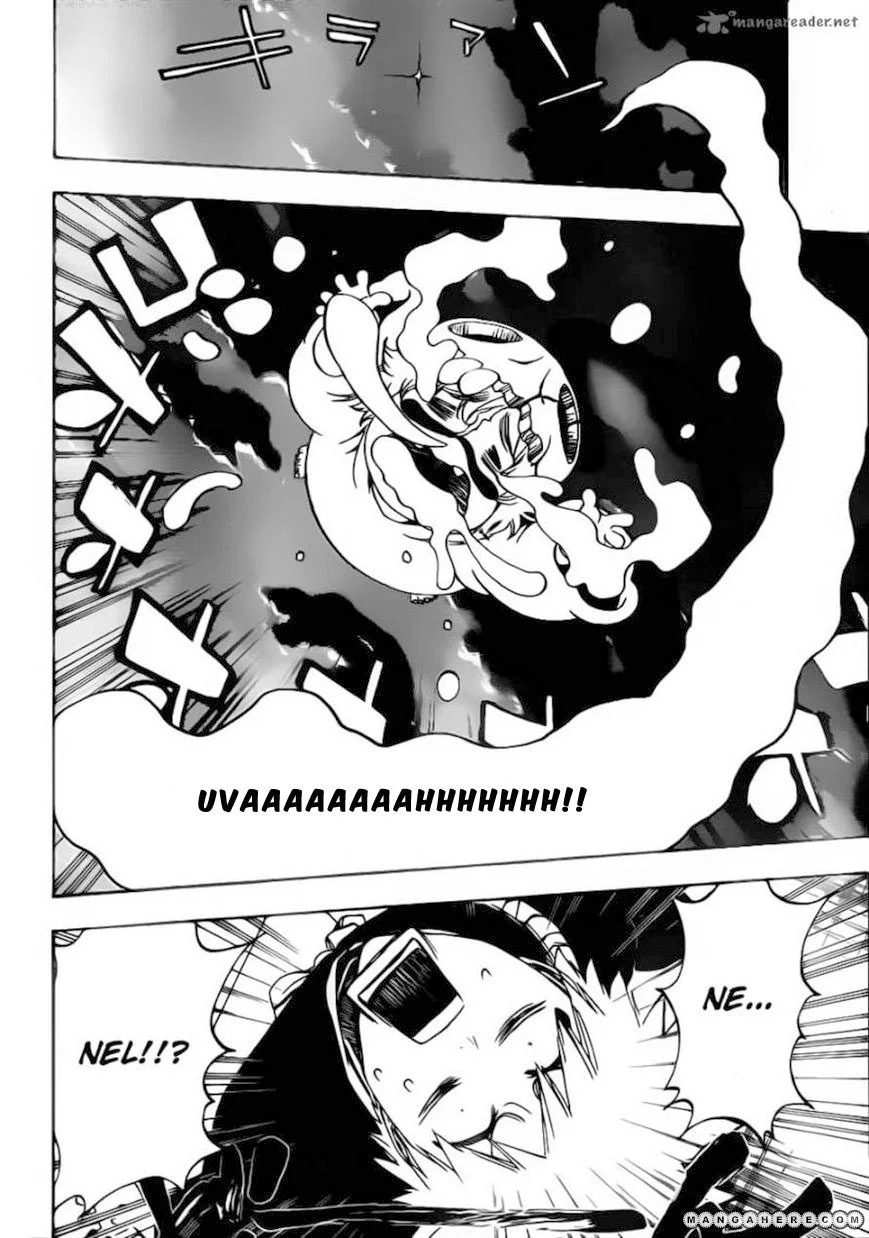 Bleach - Bölüm 485 - Sayfa 11