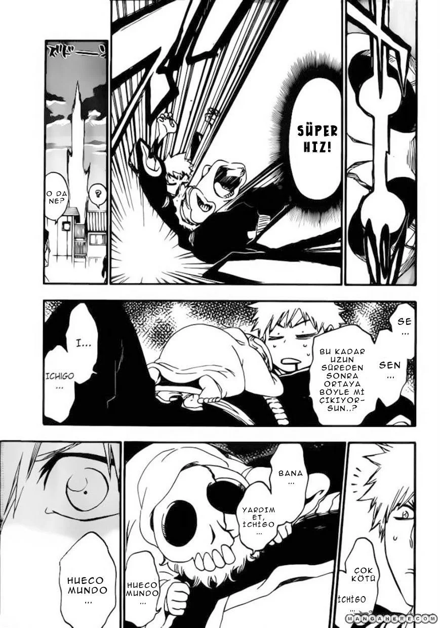 Bleach - Bölüm 485 - Sayfa 12