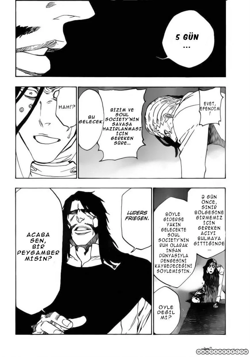Bleach - Bölüm 485 - Sayfa 13