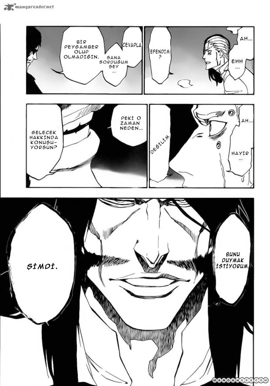Bleach - Bölüm 485 - Sayfa 14