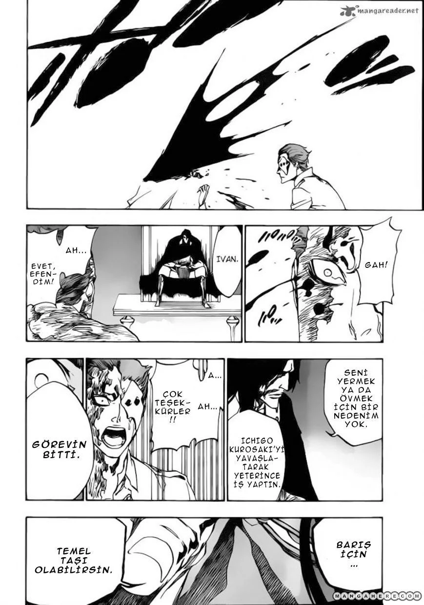 Bleach - Bölüm 485 - Sayfa 15
