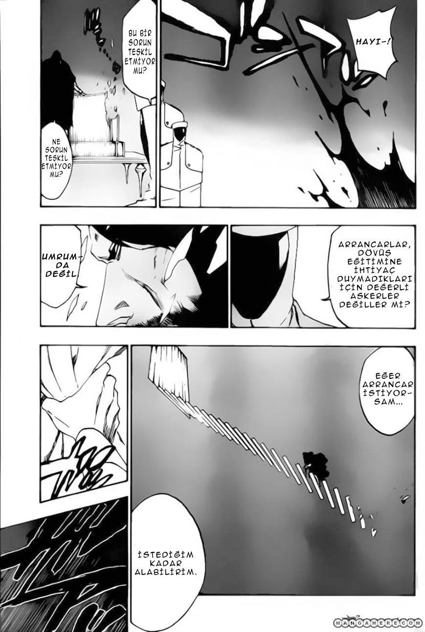 Bleach - Bölüm 485 - Sayfa 16