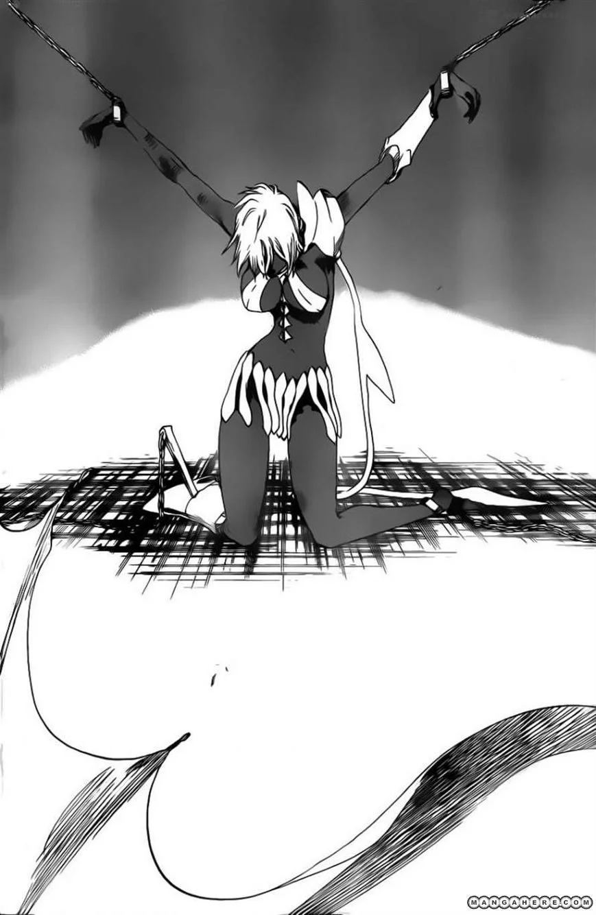 Bleach - Bölüm 485 - Sayfa 17