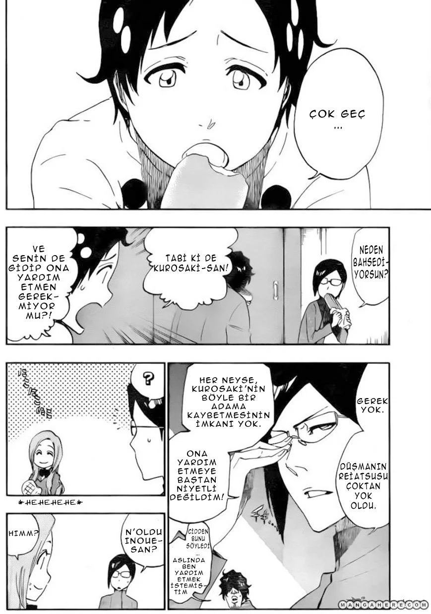 Bleach - Bölüm 485 - Sayfa 5