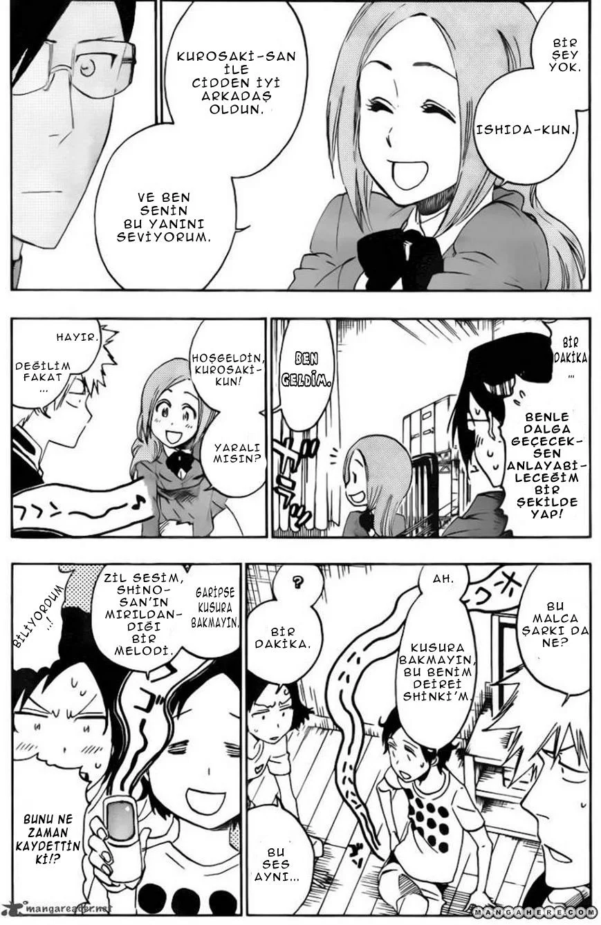 Bleach - Bölüm 485 - Sayfa 6