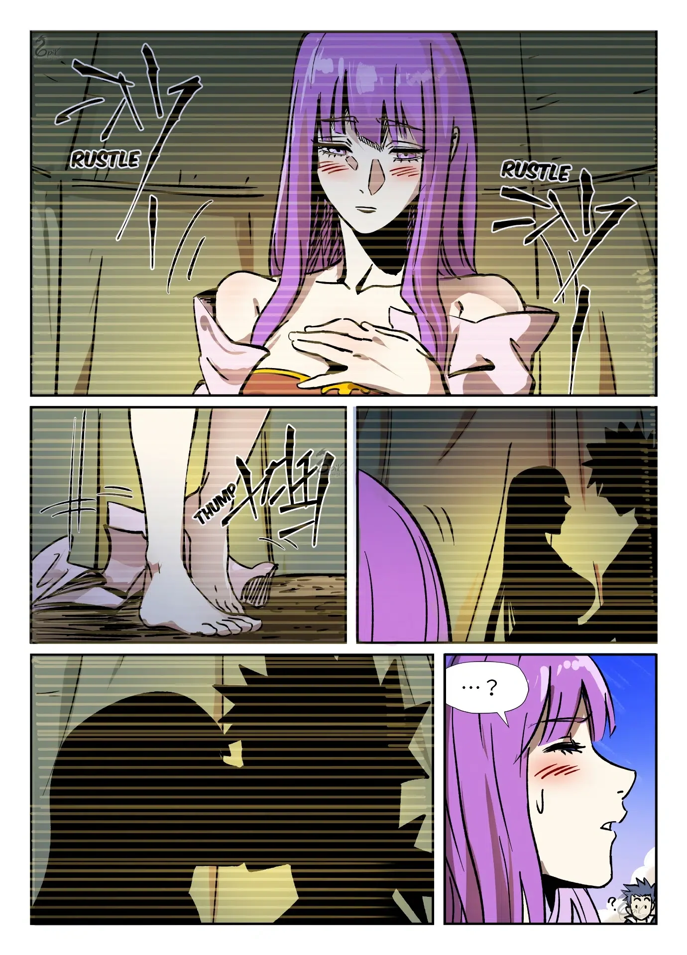 Tales of Demons and Gods - Bölüm 288.5 - Sayfa 6