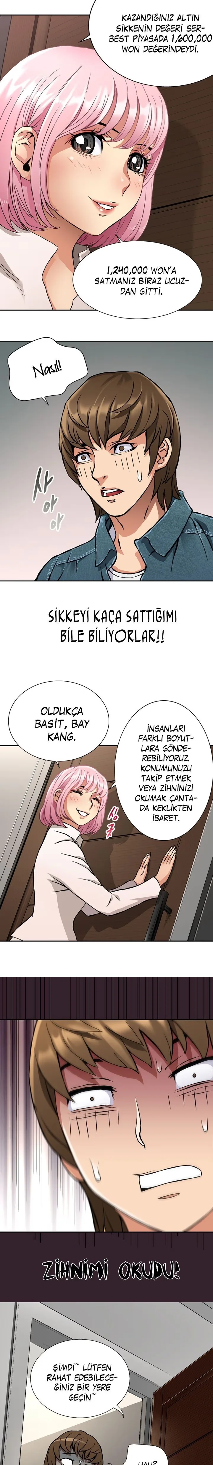 The Dimensional Mercenary - Bölüm 4 - Sayfa 12