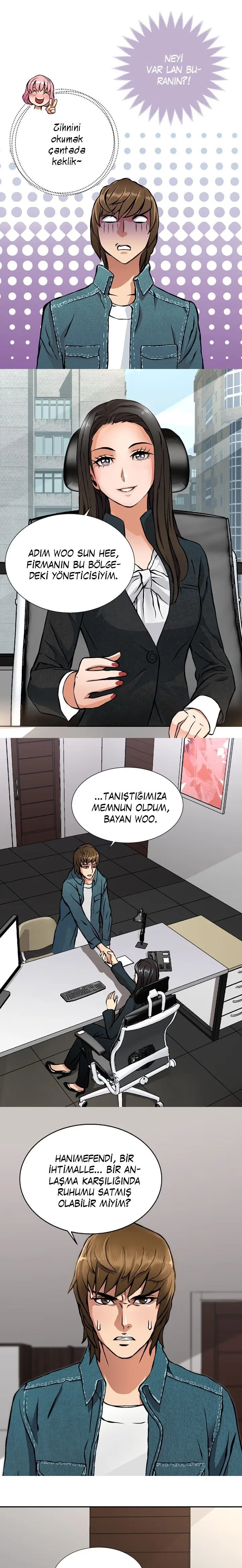 The Dimensional Mercenary - Bölüm 4 - Sayfa 14