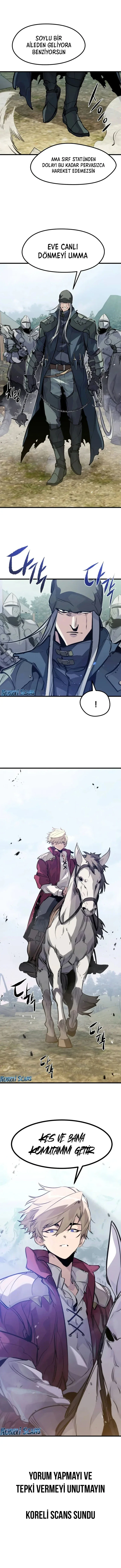Every Returned Mercenary Has a Plan - Bölüm 17 - Sayfa 9