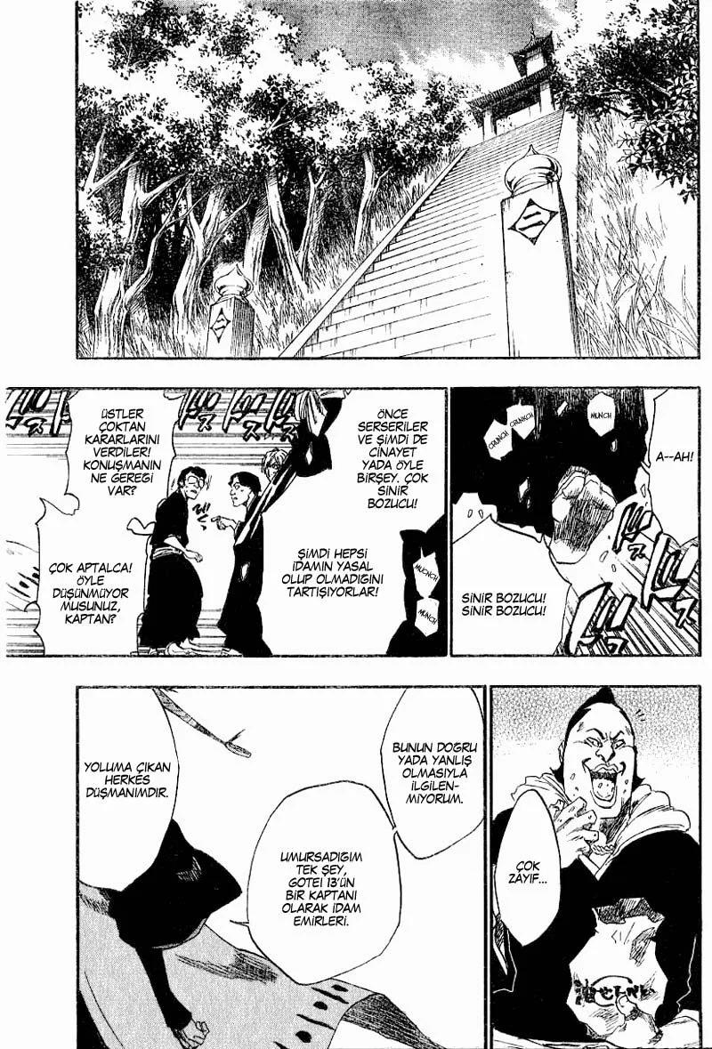 Bleach - Bölüm 138 - Sayfa 10