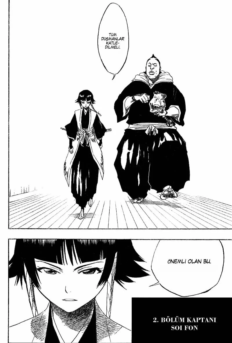 Bleach - Bölüm 138 - Sayfa 11