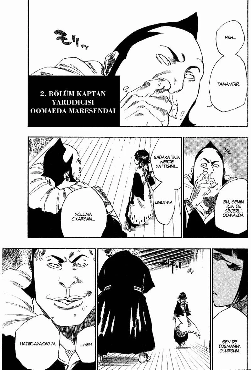 Bleach - Bölüm 138 - Sayfa 12