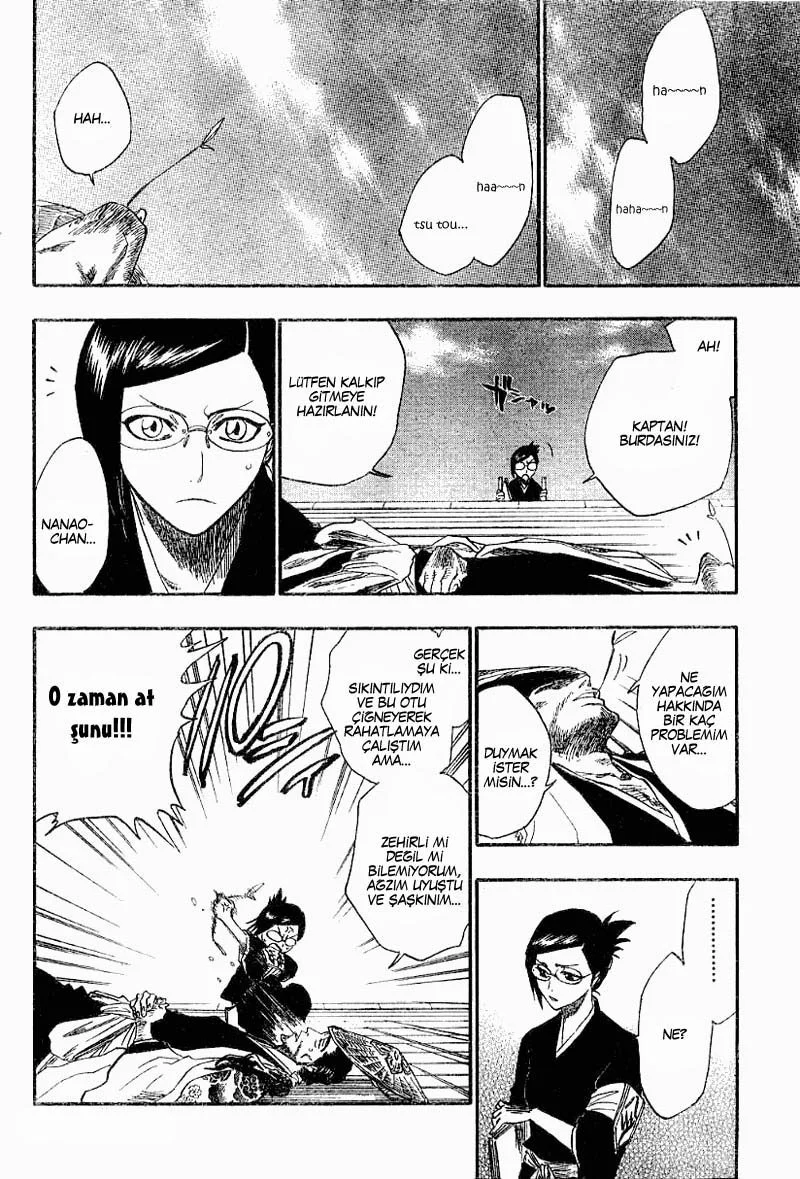 Bleach - Bölüm 138 - Sayfa 13