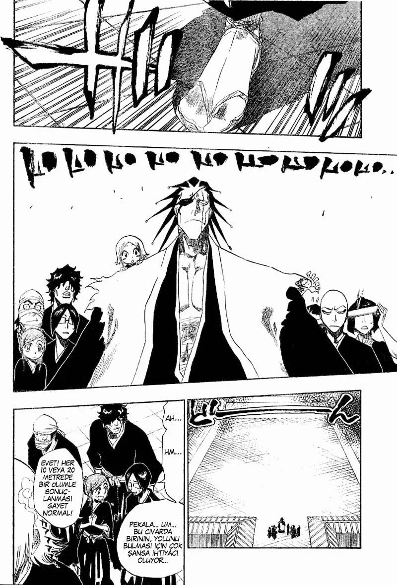 Bleach - Bölüm 138 - Sayfa 17