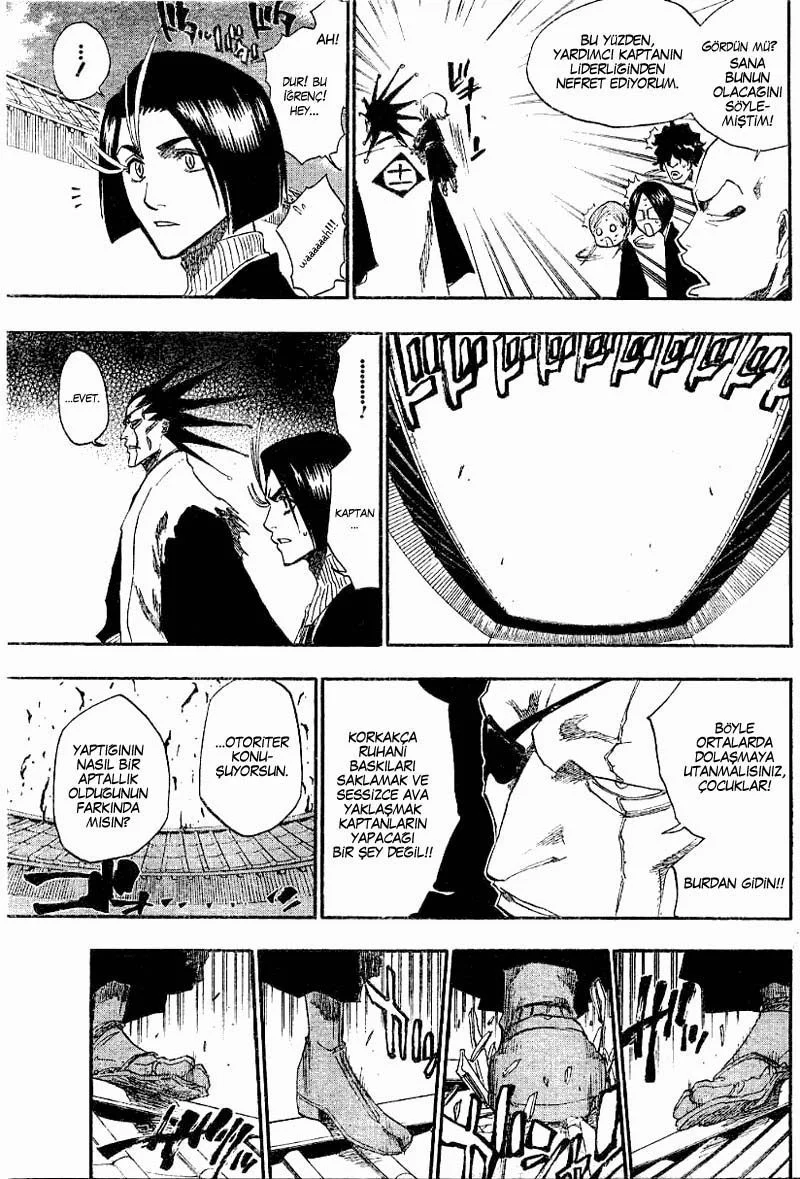 Bleach - Bölüm 138 - Sayfa 18