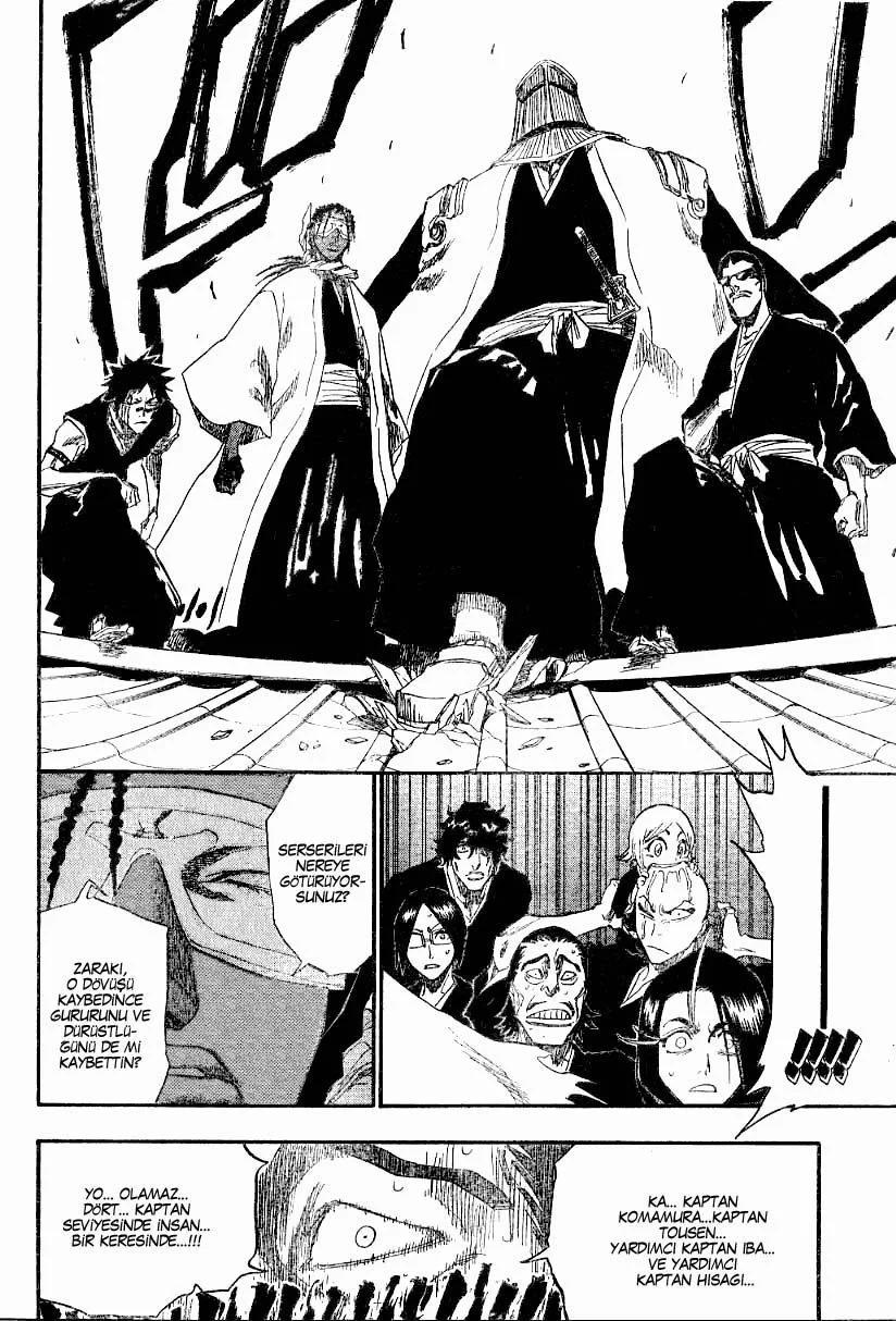 Bleach - Bölüm 138 - Sayfa 19