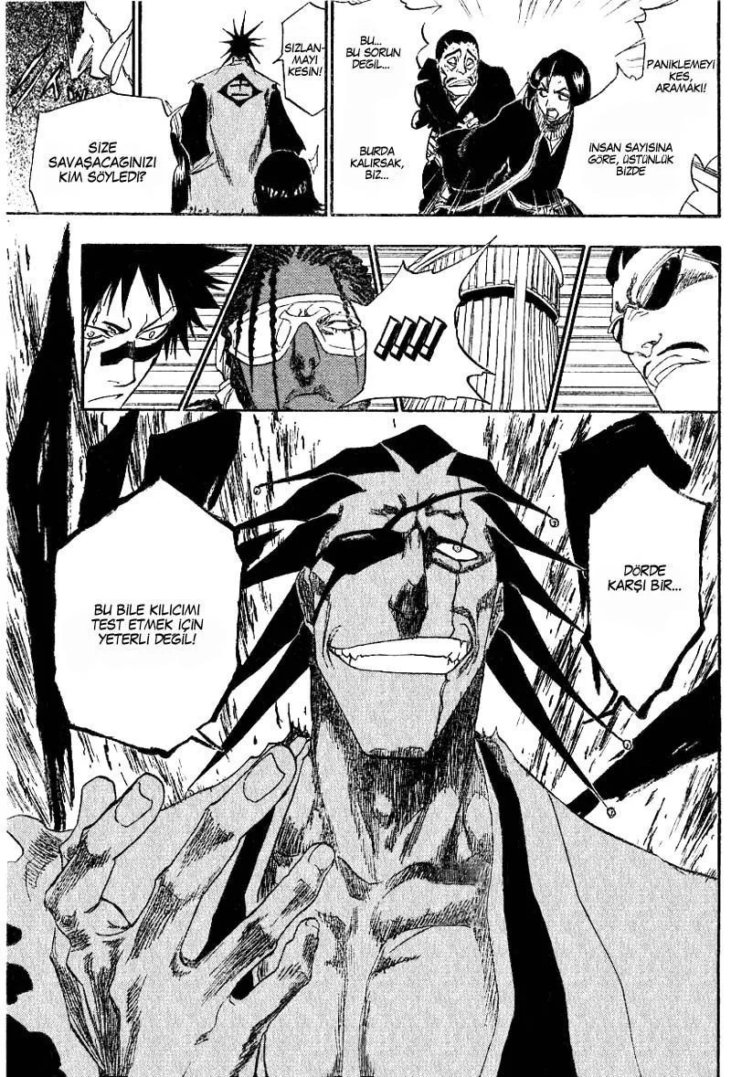 Bleach - Bölüm 138 - Sayfa 20